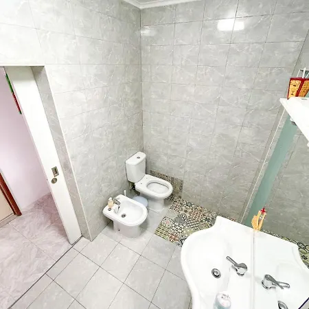 Kwatera prywatna Casa Guerreiro Lizbona